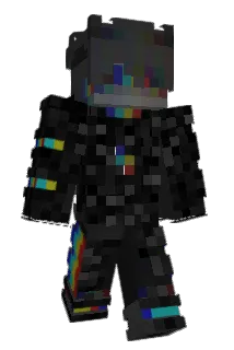 DotorNut Minecraft avatar full body