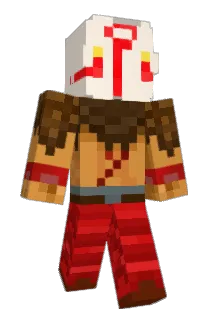 Dotoricus Minecraft avatar full body