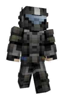 Dotpys Minecraft avatar full body