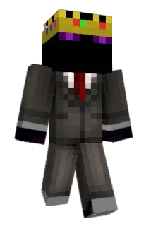 Dotsch895 Minecraft avatar full body