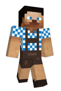 Dotschi_ Minecraft avatar full body