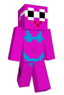 Dotsy123 Minecraft avatar full body