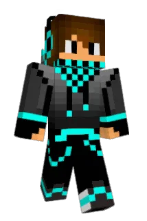 Dottersack05 Minecraft avatar full body