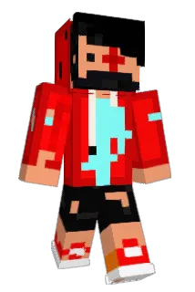 DottiestTick601 Minecraft avatar full body