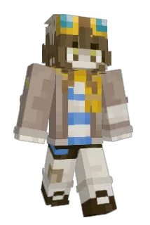 Dotto361 Minecraft avatar full body