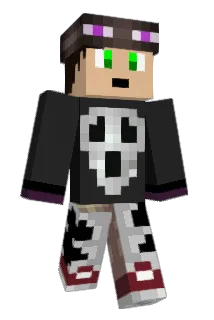 DottorImer Minecraft avatar full body
