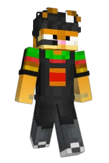 Dotty00 Minecraft avatar full body