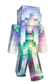 Dotty123 Minecraft avatar full body