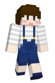 Dotty2 Minecraft avatar full body