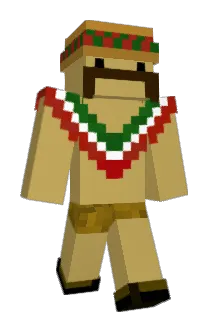 Dotu_ Minecraft avatar full body