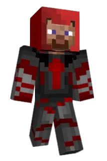 Dou57 Minecraft avatar full body