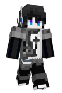 Dou6666 Minecraft avatar full body