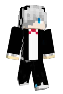DouBi_J Minecraft avatar full body