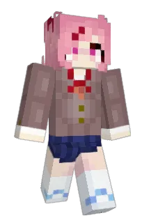 DouBleKiller225 Minecraft avatar full body