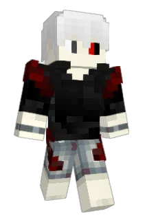 DouDou_spdrzz Minecraft avatar full body