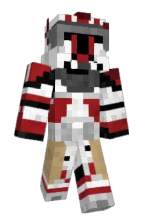 DouGen1337 Minecraft avatar full body