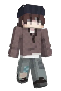 DoubLeo66 Minecraft avatar full body