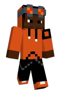 DoublJayy Minecraft avatar full body