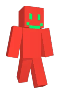 Double0Agent Minecraft avatar full body