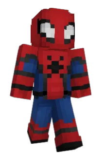 Double0bese Minecraft avatar full body