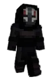 DoubleAmbar Minecraft avatar full body