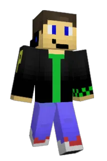 DoubleC57 Minecraft avatar full body