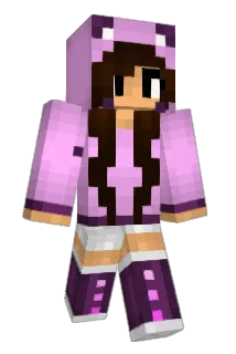 DoubleChang Minecraft avatar full body
