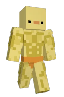 DoubleCzs Minecraft avatar full body
