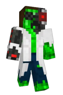 DoubleD0822 Minecraft avatar full body