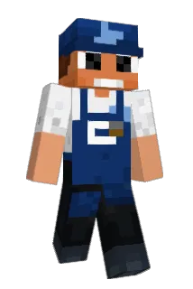 DoubleD559 Minecraft avatar full body