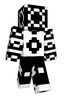 DoubleDefy Minecraft avatar full body