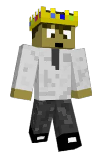 DoubleDigits Minecraft avatar full body