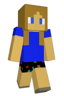 DoubleDip20073 Minecraft avatar full body