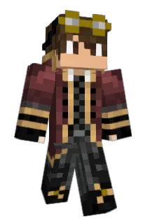DoubleDoorzz Minecraft avatar full body