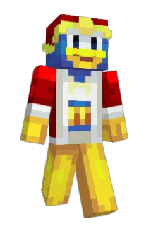 DoubleE343 Minecraft avatar full body