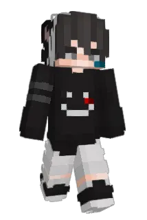 DoubleGGunner Minecraft avatar full body