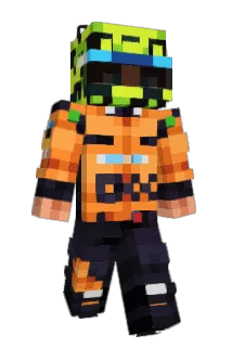 DoubleGW_VR Minecraft avatar full body