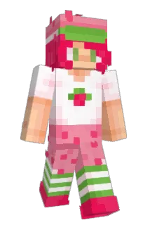 DoubleHitt Minecraft avatar full body