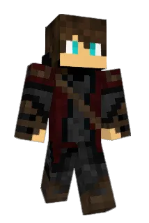 DoubleJace Minecraft avatar full body