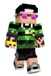 DoubleL_0210 Minecraft avatar full body