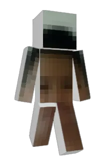 DoubleMhee Minecraft avatar full body