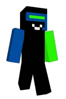 DoubleNathan Minecraft avatar full body