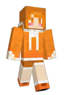 DoubleSuger Minecraft avatar full body