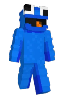 DoubleT04 Minecraft avatar full body