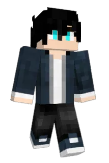 DoubleWings Minecraft avatar full body
