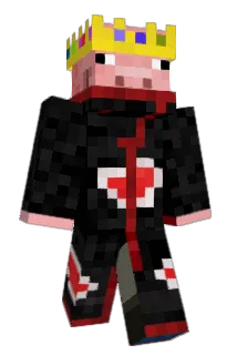 DoubleYuu Minecraft avatar full body