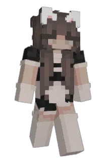 Double_1123 Minecraft avatar full body