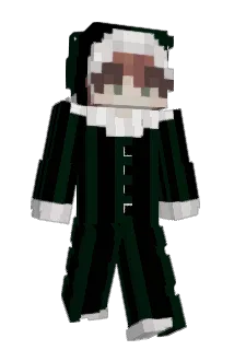 Minecraft-Avatar von Double_BaBa: ganzer Körper