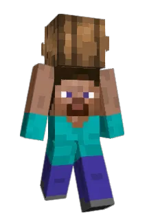 Double_Chairs Minecraft avatar full body