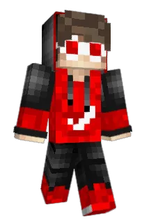 Double_Jay1 Minecraft avatar full body